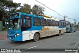 Expresso Fênix Cubatão 25320 na cidade de Cubatão, São Paulo, Brasil, por Moiséis Inácio. Número da foto: #13239812.