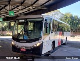 Viação Centro Oeste 336 na cidade de Santa Maria, Rio Grande do Sul, Brasil, por Carlos  Renato. Número da foto: #13238047.