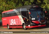 Lirabus 26005 na cidade de São Paulo, São Paulo, Brasil, por Charlestom Vinicius Carvalho Silva. Número da foto: #:id.