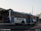 Viação Mauá RJ 185.008 na cidade de Niterói, Rio de Janeiro, Brasil, por Rafael Lima. Número da foto: #:id.