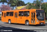 Auto Viação Redentor HI046 na cidade de Curitiba, Paraná, Brasil, por Jonas de Almeida Cabral. Número da foto: #13239864.