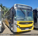 Ônibus Circular Ltda 780 na cidade de Rio do Sul, Santa Catarina, Brasil, por Amarildo Kamers. Número da foto: #13239394.