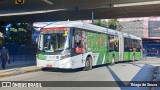 Next Mobilidade - ABC Sistema de Transporte 8177 na cidade de Santo André, São Paulo, Brasil, por Thiago de Souza. Número da foto: #13238136.