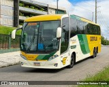 Empresa Gontijo de Transportes 15015 na cidade de Aracaju, Sergipe, Brasil, por Gladyston Santana Correia. Número da foto: #13238836.