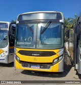 Ônibus Circular Ltda 780 na cidade de Rio do Sul, Santa Catarina, Brasil, por Amarildo Kamers. Número da foto: #13239390.
