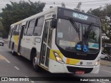 Viação Campo dos Ouros 3305 na cidade de Guarulhos, São Paulo, Brasil, por Rafael Lopes de Oliveira. Número da foto: #13238184.