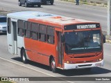 CR4 Fretamento e Turismo 9183 na cidade de Fortaleza, Ceará, Brasil, por Ivam Santos. Número da foto: #13238964.