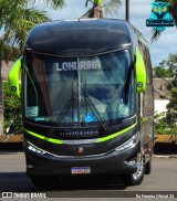 Viação Garcia 92100 na cidade de Londrina, Paraná, Brasil, por Éo Ferreira Oficial 22. Número da foto: #13239027.