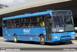 Biguaçu Transportes Coletivos Administração e Participação 424 na cidade de Florianópolis, Santa Catarina, Brasil, por Matheus Ribas. Número da foto: #13240264.