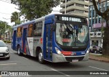 BR Mobilidade Baixada Santista 7833 na cidade de Cubatão, São Paulo, Brasil, por Moiséis Inácio. Número da foto: #13239963.