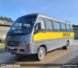 Viação Ituporanga 2020 na cidade de Rio do Sul, Santa Catarina, Brasil, por Amarildo Kamers. Número da foto: #13239460.