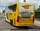 Empresa Gontijo de Transportes 15015 na cidade de Aracaju, Sergipe, Brasil, por Gladyston Santana Correia. Número da foto: #13238834.