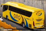 Autobuses Oro 6440 na cidade de Puebla, Puebla, México, por Ángel García Hernández. Número da foto: #:id.