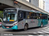 Auto Viação Urubupungá 00390 na cidade de Osasco, São Paulo, Brasil, por Rafael Campos. Número da foto: #:id.