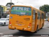 Araucária Transportes Coletivos LC016 na cidade de Curitiba, Paraná, Brasil, por Ricardo Matu. Número da foto: #13240414.