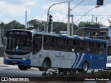 Viação Cidade de Caieiras 00412 na cidade de Franco da Rocha, São Paulo, Brasil, por Hércules Cavalcante. Número da foto: #13240747.