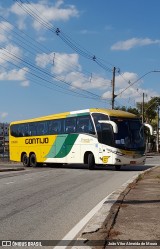 Empresa Gontijo de Transportes 19565 na cidade de Pouso Alegre, Minas Gerais, Brasil, por João Vitor Almeida de Moura. Número da foto: #13240284.