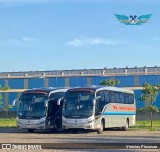 Viação Piracicabana 7034 na cidade de Piracicaba, São Paulo, Brasil, por Vinicius Piovesan. Número da foto: #13238629.