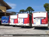 Rigras Transporte Coletivo e Turismo 1116 na cidade de Ribeirão Pires, São Paulo, Brasil, por Rafael Campos. Número da foto: #13239593.