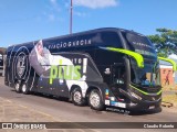 Viação Garcia 88008 na cidade de Porto Alegre, Rio Grande do Sul, Brasil, por Claudio Roberto. Número da foto: #13240751.