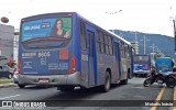 BR Mobilidade Baixada Santista 8605 na cidade de Cubatão, São Paulo, Brasil, por Moiséis Inácio. Número da foto: #:id.