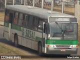 SOSAL - Sociedade de Ônibus Santanense 022 na cidade de Santana do Livramento, Rio Grande do Sul, Brasil, por Felipe Martins. Número da foto: #13239098.