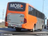 MOBI Transporte 40610 na cidade de Hidrolândia, Goiás, Brasil, por Itamar Lopes da Silva. Número da foto: #13240071.