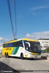 Empresa Gontijo de Transportes 21405 na cidade de Pouso Alegre, Minas Gerais, Brasil, por João Vitor Almeida de Moura. Número da foto: #13238553.
