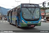Expresso Fênix Cubatão 25272 na cidade de Cubatão, São Paulo, Brasil, por Moiséis Inácio. Número da foto: #13239816.