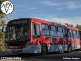 Restinga Transportes Coletivos 2450 na cidade de Porto Alegre, Rio Grande do Sul, Brasil, por Guilherme Bergman. Número da foto: #:id.