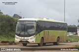 VIX Transporte e Logística 2706 na cidade de João Monlevade, Minas Gerais, Brasil, por Mairo de Magalhães. Número da foto: #:id.