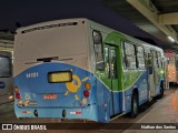 Serramar Transporte Coletivo 14151 na cidade de Serra, Espírito Santo, Brasil, por Nathan dos Santos. Número da foto: #:id.