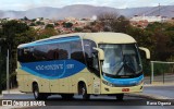 Viação Novo Horizonte 523811 na cidade de Montes Claros, Minas Gerais, Brasil, por Rava Ogawa. Número da foto: #:id.