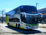 Wagner Turismo 2080 na cidade de Divinópolis, Minas Gerais, Brasil, por João Marcos William. Número da foto: #:id.