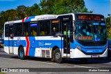 Auto Viação Jabour D86022 na cidade de Rio de Janeiro, Rio de Janeiro, Brasil, por Marlon Generoso. Número da foto: #:id.