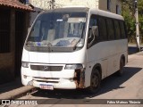 Ônibus Particulares 9D64 na cidade de Três Corações, Minas Gerais, Brasil, por Fábio Mateus Tibúrcio. Número da foto: #13239163.
