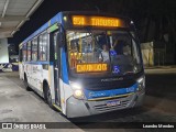 Transportes Futuro C30206 na cidade de Rio de Janeiro, Rio de Janeiro, Brasil, por Leandro Mendes. Número da foto: #13238778.