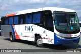 VMG - Viação Minas Gerais 2501 na cidade de Contagem, Minas Gerais, Brasil, por Henrique Simões. Número da foto: #13239189.