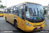 Insular Transportes Coletivos 3083 na cidade de Florianópolis, Santa Catarina, Brasil, por Matheus Ribas. Número da foto: #13240429.