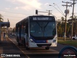 Rápido D´Oeste 7031 na cidade de Ribeirão Preto, São Paulo, Brasil, por Jonas Miranda. Número da foto: #13237964.