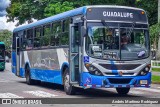 Buses Guadalupe 72 na cidade de San José, San José, Costa Rica, por Andrés Martínez Rodríguez. Número da foto: #13240757.
