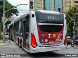 Viação Campo Belo 7 1854 na cidade de São Paulo, São Paulo, Brasil, por Brenno Santos. Número da foto: #13237773.