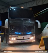 Sairú Transporte e Turismo 3000 na cidade de Estiva, Minas Gerais, Brasil, por Andre Santos de Moraes. Número da foto: #13239703.