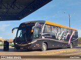 Viatur Transporte e Turismo 9721 na cidade de Ponta Porã, Mato Grosso do Sul, Brasil, por Alan Bruno. Número da foto: #:id.