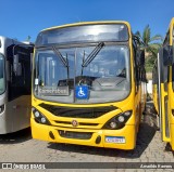 Ônibus Circular Ltda 660 na cidade de Rio do Sul, Santa Catarina, Brasil, por Amarildo Kamers. Número da foto: #13239359.