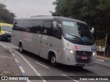 Viação Atual 1502 na cidade de Guarulhos, São Paulo, Brasil, por Rafael Lopes de Oliveira. Número da foto: #13239384.