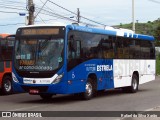 Viação Estrela RJ 177.008 na cidade de Niterói, Rio de Janeiro, Brasil, por Rafael da Silva Xarão. Número da foto: #:id.