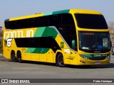 Empresa Gontijo de Transportes 23045 na cidade de Nova Serrana, Minas Gerais, Brasil, por Pedro Henrique. Número da foto: #13240515.
