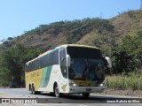Empresa Gontijo de Transportes 14645 na cidade de Jaguaraçu, Minas Gerais, Brasil, por Joase Batista da Silva. Número da foto: #13239488.