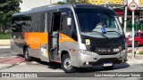 Beverly Fretamento e Turismo 0019 na cidade de São Paulo, São Paulo, Brasil, por Luiz Henrique Fornazari Toledo. Número da foto: #13238886.